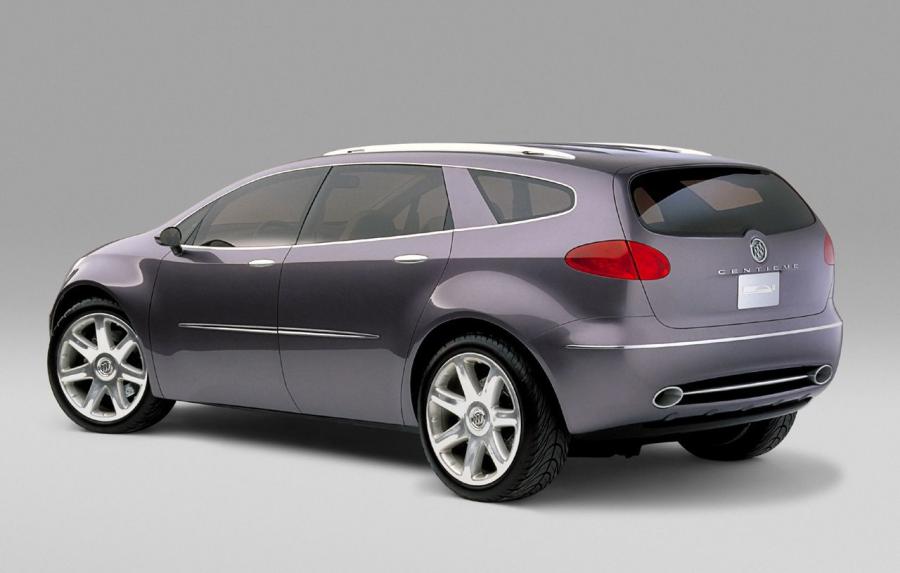  Buick Centieme 2003 года  (фото 15 из 17)